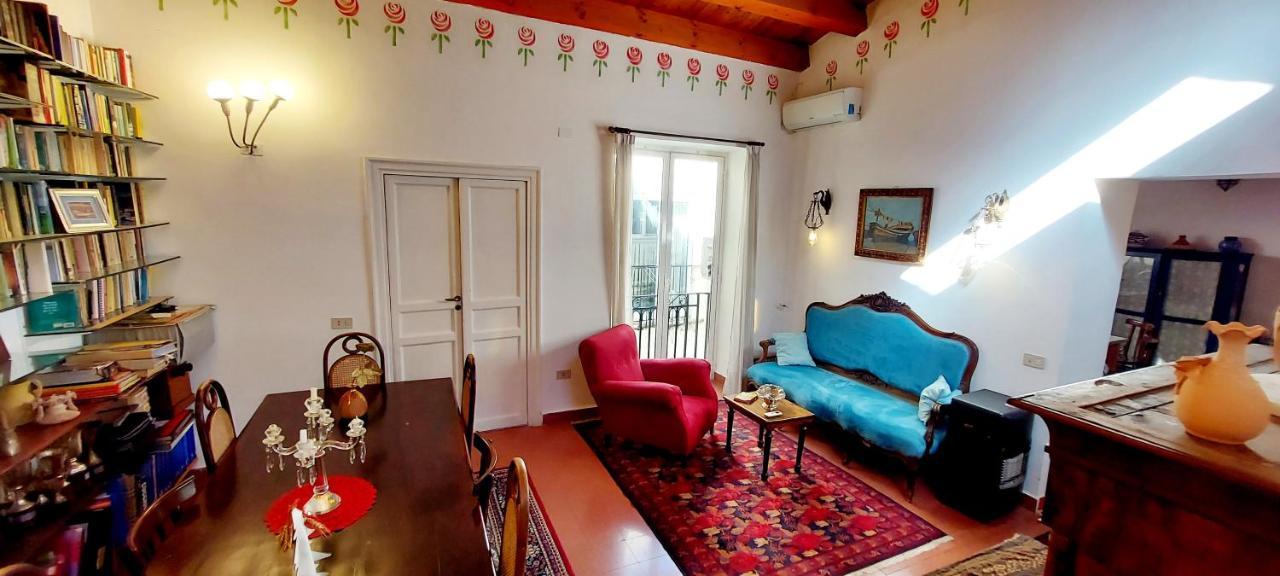 Vucciria'S Holiday Home Παλέρμο Εξωτερικό φωτογραφία