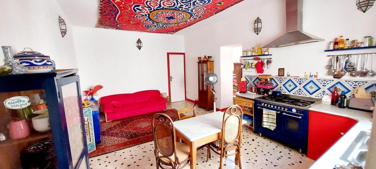 Vucciria'S Holiday Home Παλέρμο Εξωτερικό φωτογραφία